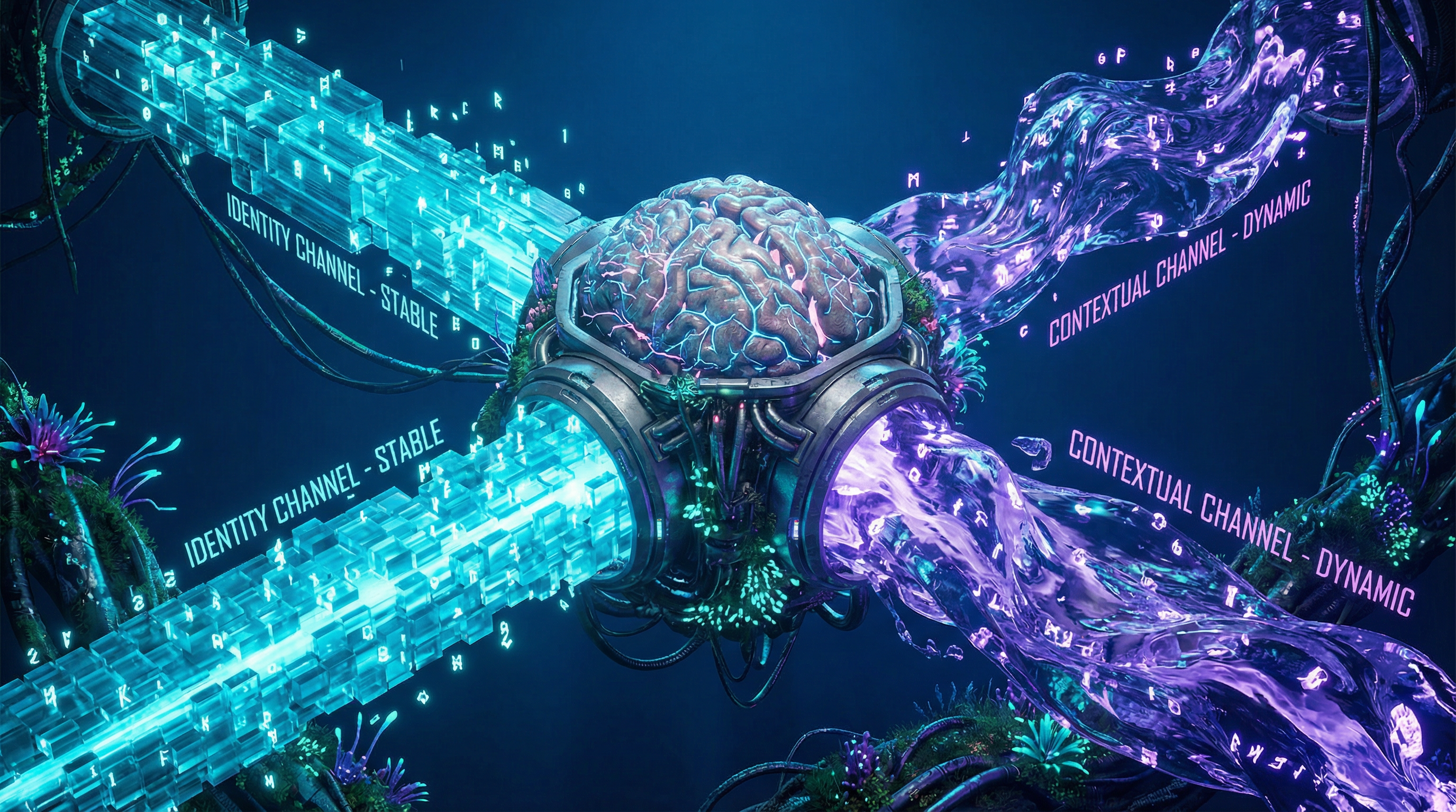 Dual Channel Memory Engine